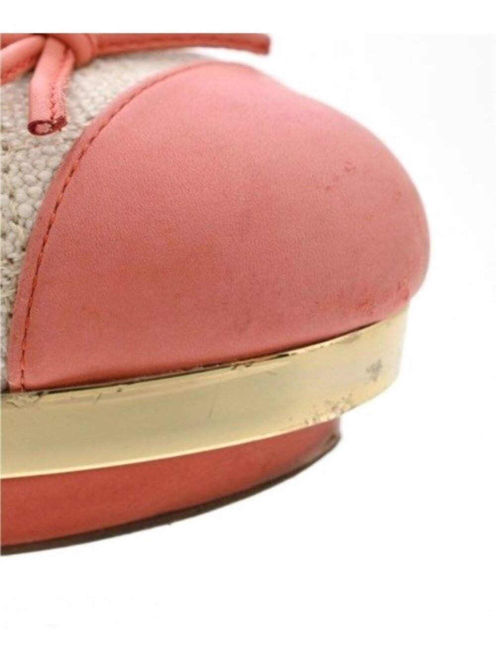 Chanel Pumps Heel Pink - Picture 9 of 11